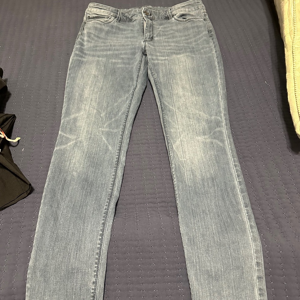 WHBM The Skinny Jean Size 12